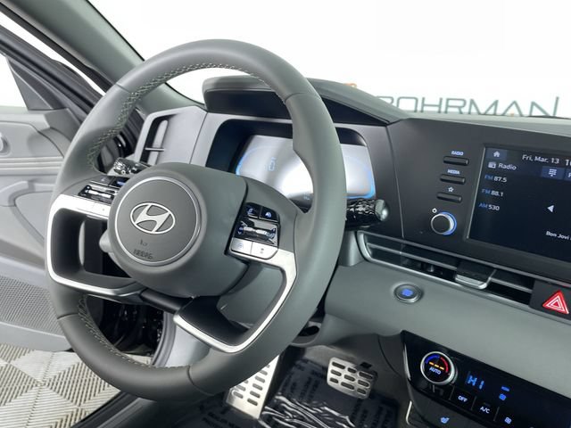 New 2026 Hyundai Elantra SEL Sport Premium FWD image 28