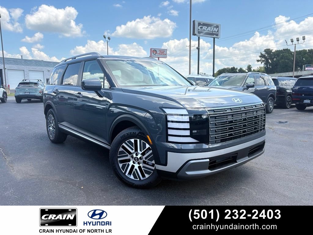 New 2026 Hyundai Palisade FWD Hybrid image 1