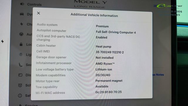 Used 2026 Tesla Model Y Long Range image 38