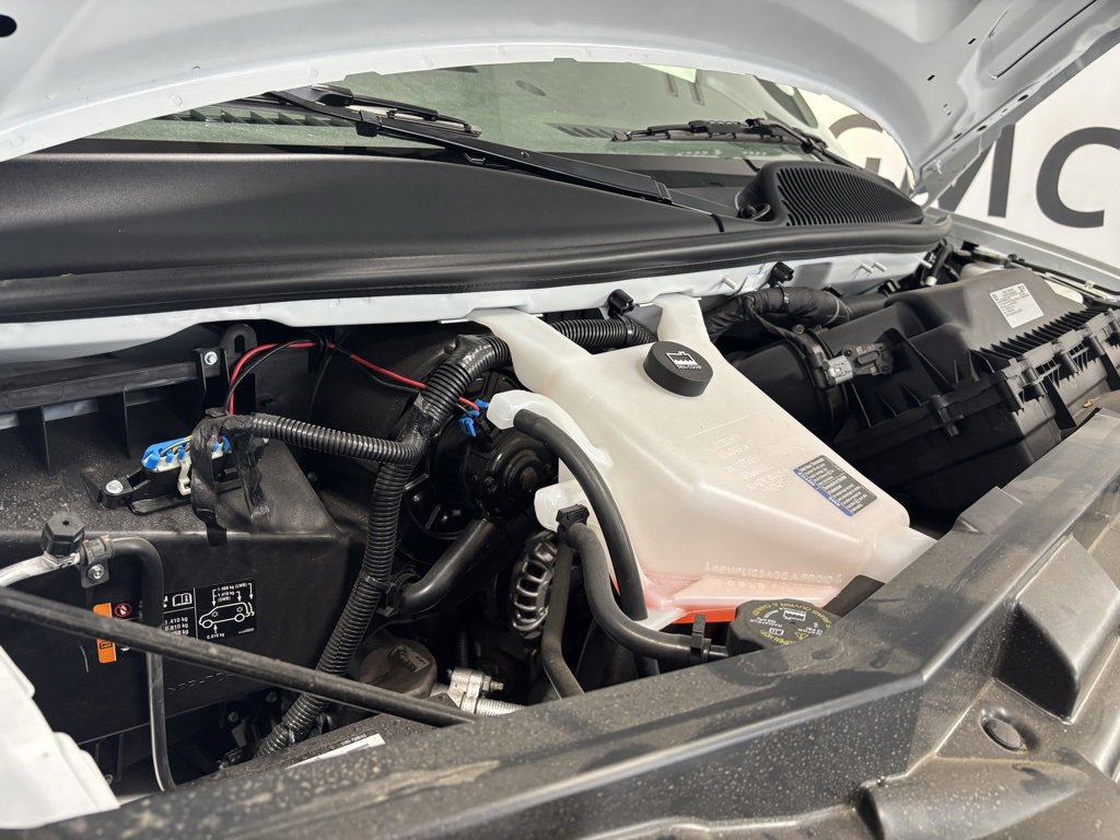 New 2025 Chevrolet Express 2500 w/ Driver Convenience Package image 8