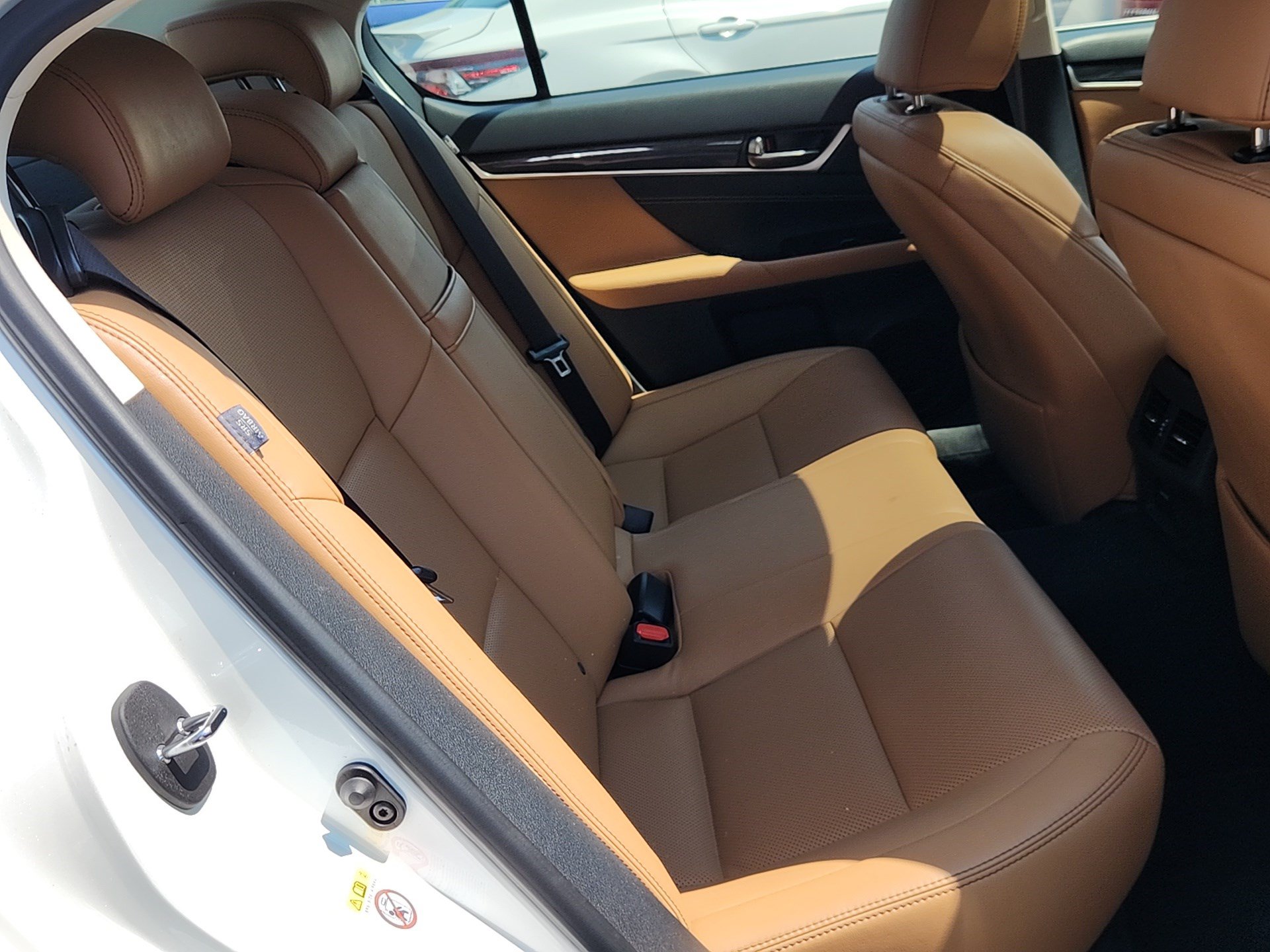 Used 2017 Lexus GS 350 AWD image 29