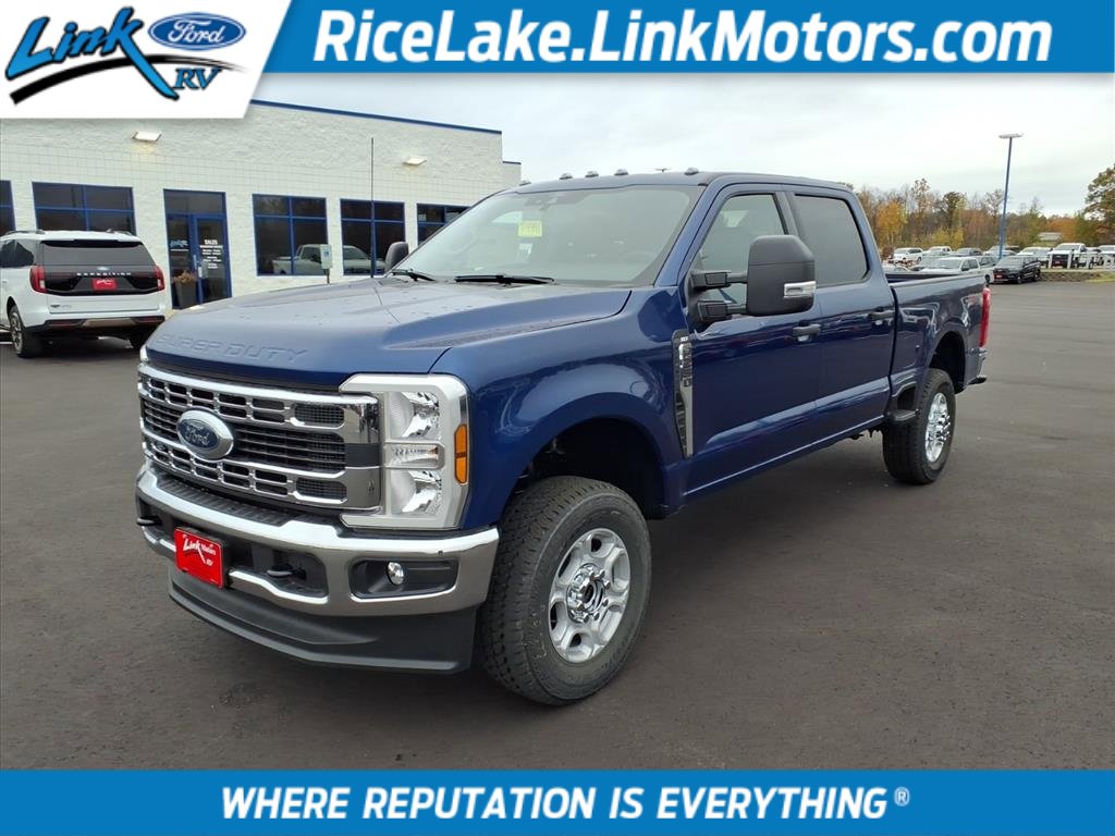 New 2026 Ford F250 XLT image 1