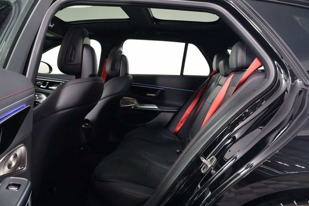 New 2026 Mercedes-Benz E 53 AMG 4MATIC Sedan image 6