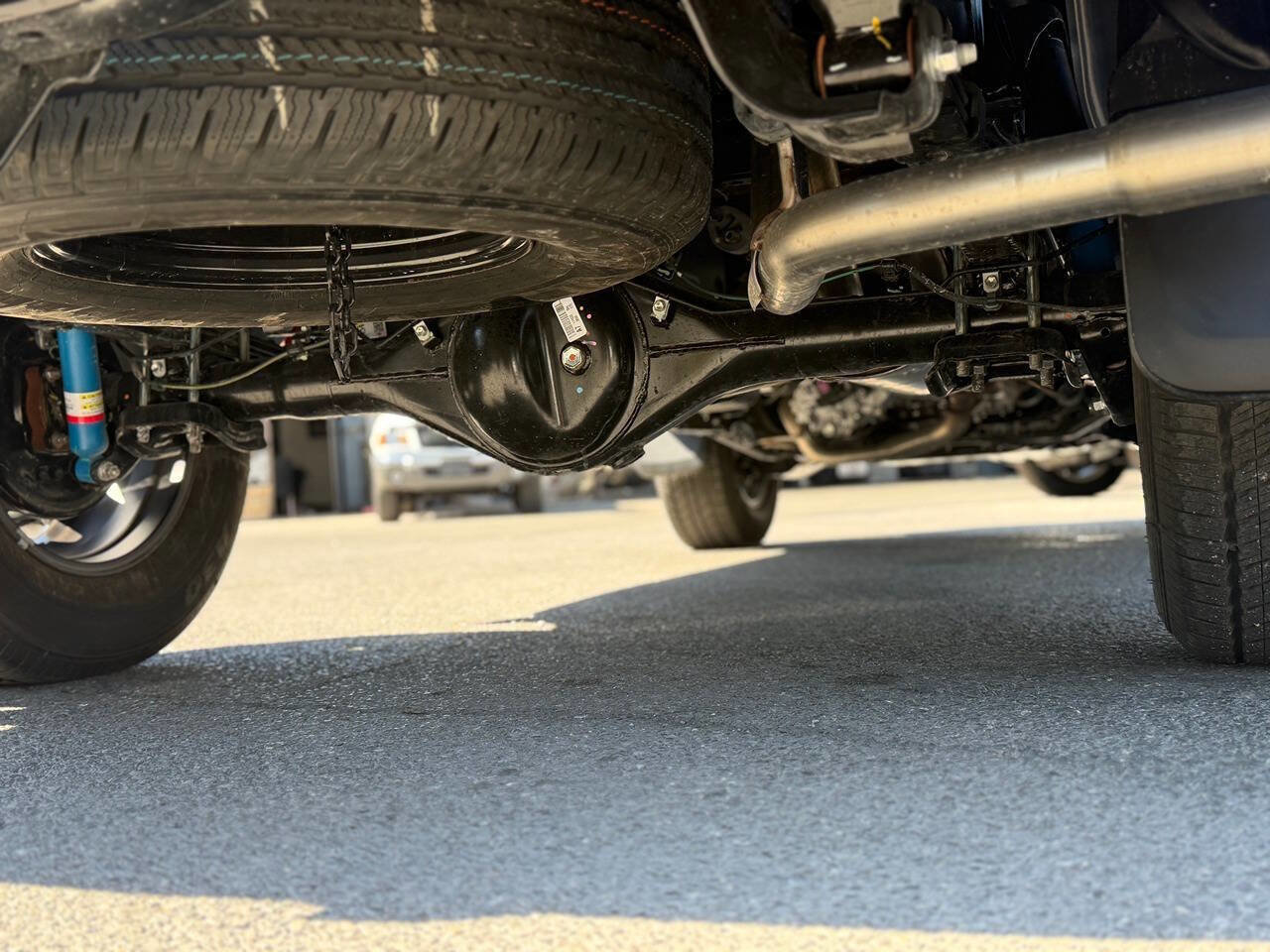 Used 2023 Toyota Tacoma TRD Sport image 35