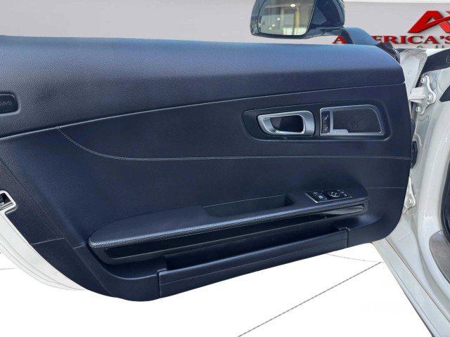 Used 2018 Mercedes-Benz AMG GT Roadster image 20