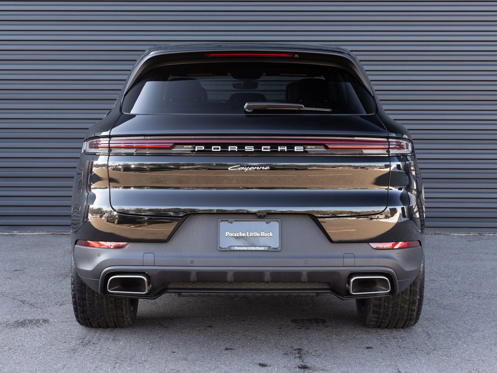Certified 2026 Porsche Cayenne AWD/4WD image 6