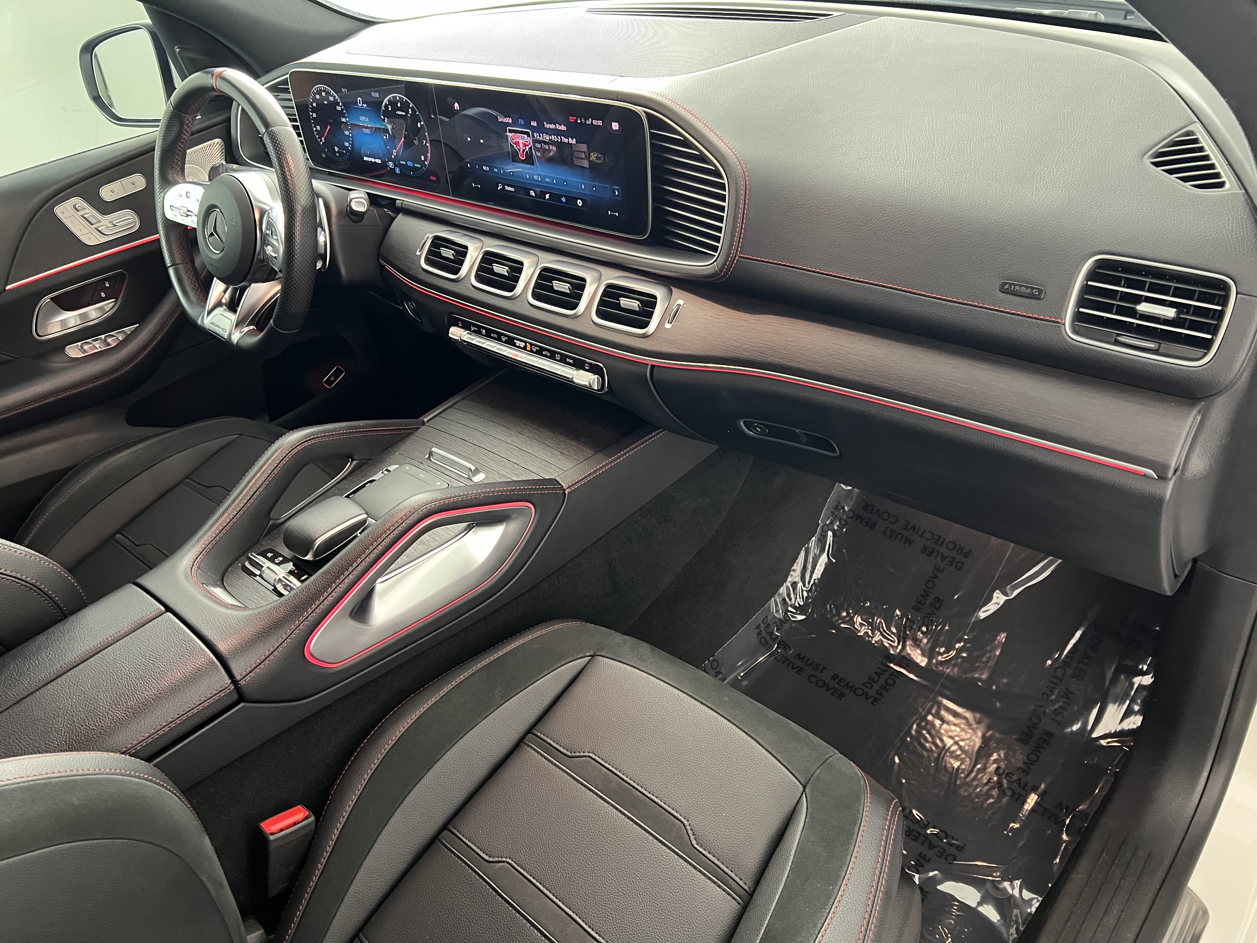 Certified 2021 Mercedes-Benz GLE 53 AMG 4MATIC image 26
