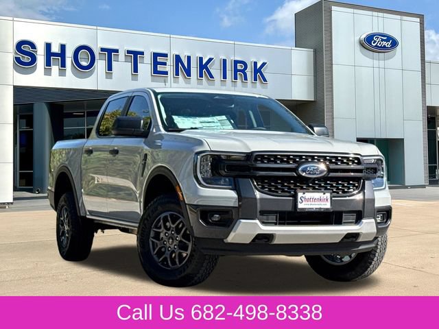 New 2026 Ford Ranger XLT w/ Trailer Tow Package