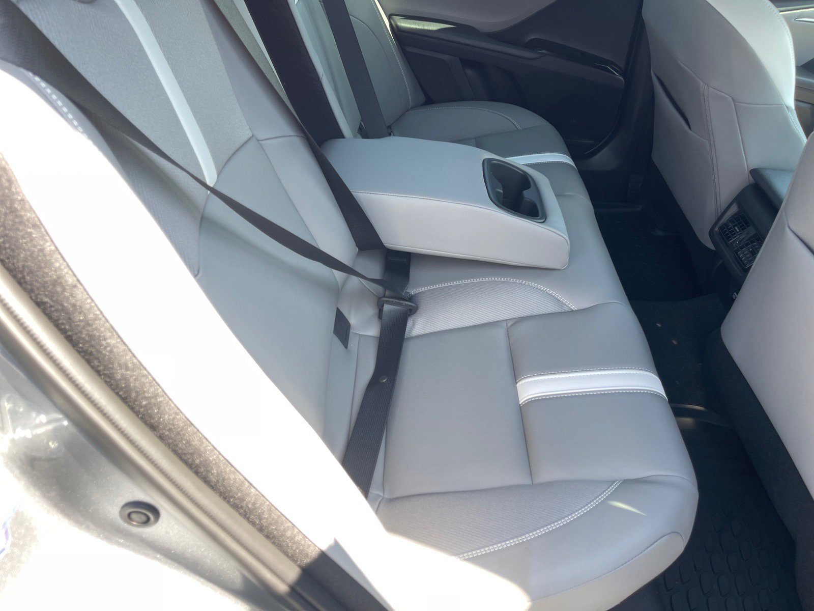 New 2026 Toyota Camry SE FWD image 15