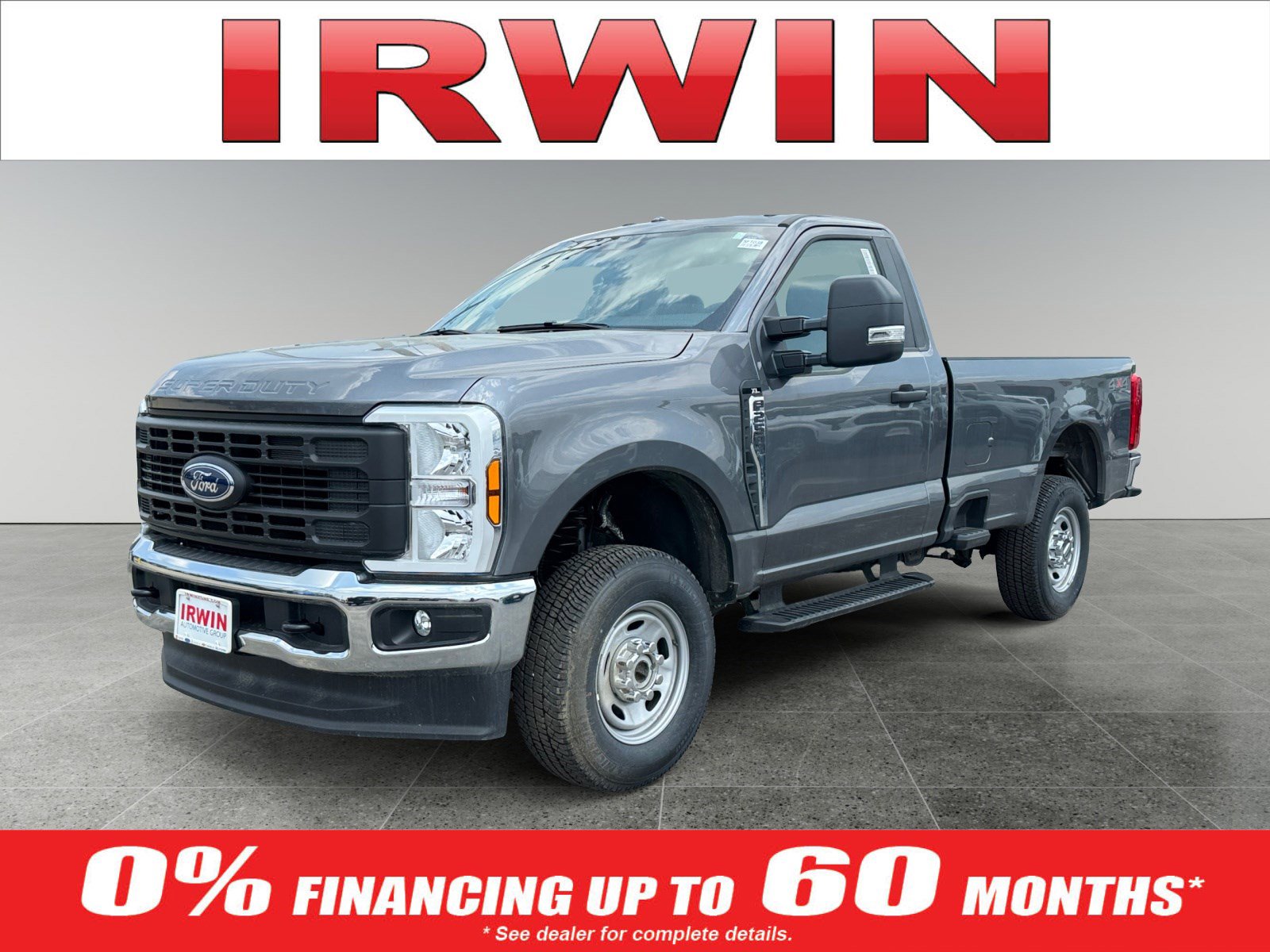 New 2025 Ford F250 XL w/ XL Chrome Package image 1