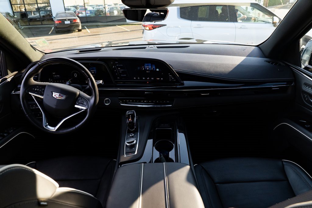 Used 2021 Cadillac Escalade Sport image 8