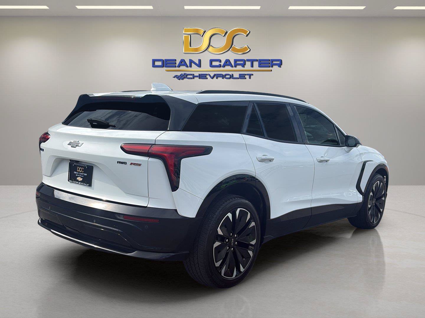 Certified 2024 Chevrolet Blazer EV RS AWD/4WD image 5