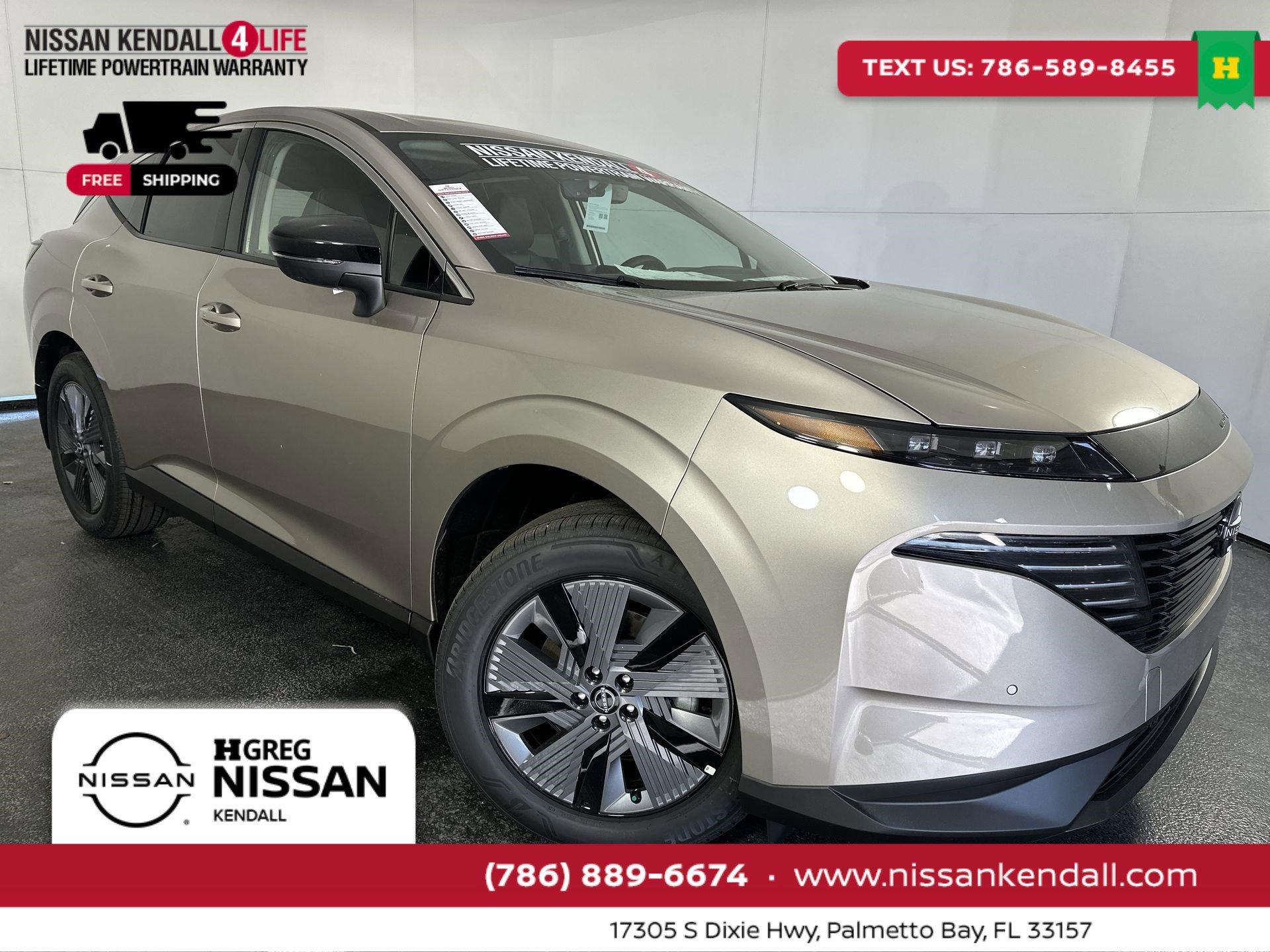 New 2026 Nissan Murano SL image 1