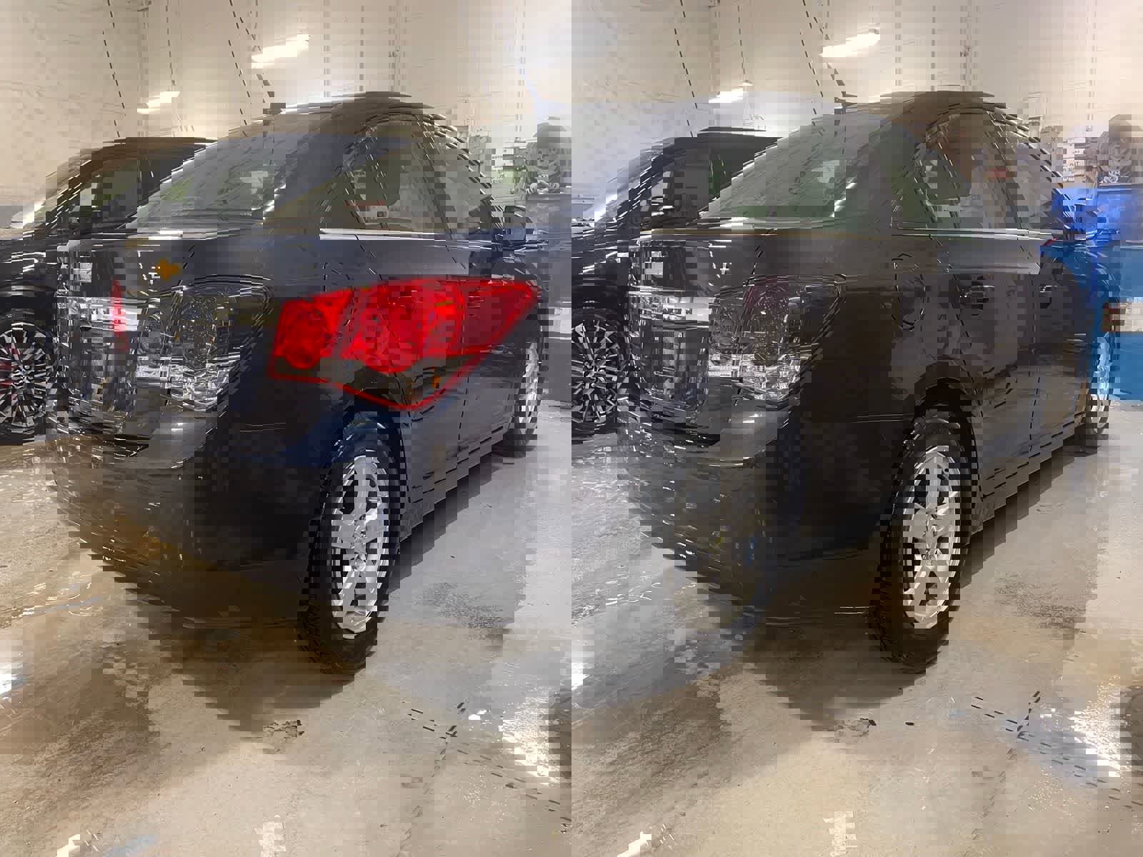 Used 2014 Chevrolet Cruze LT w/ All-Star Edition image 2