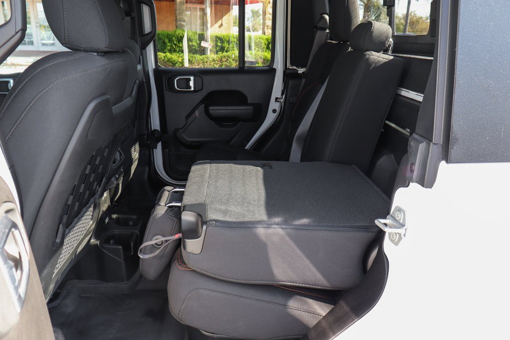 Used 2023 Jeep Gladiator Mojave w/ LED Lighting Group image 35