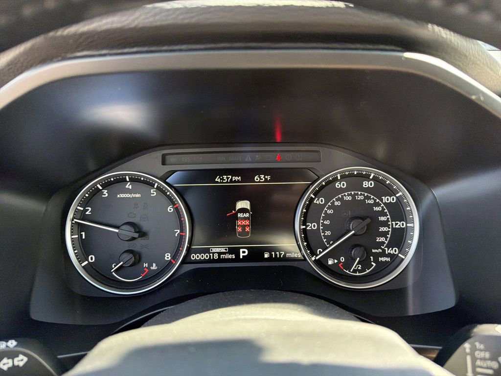 New 2026 Mitsubishi Outlander LE AWD/4WD image 18