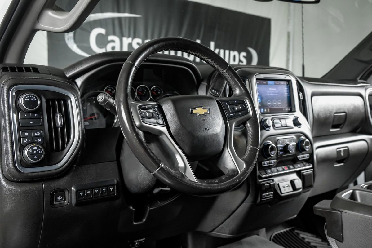 Used 2021 Chevrolet Silverado 2500 LT w/ Convenience Package image 15