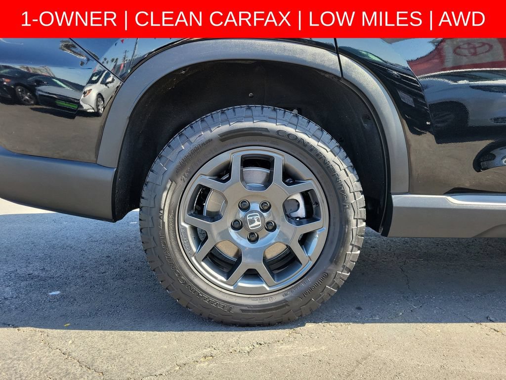 Used 2023 Honda Pilot TrailSport image 8