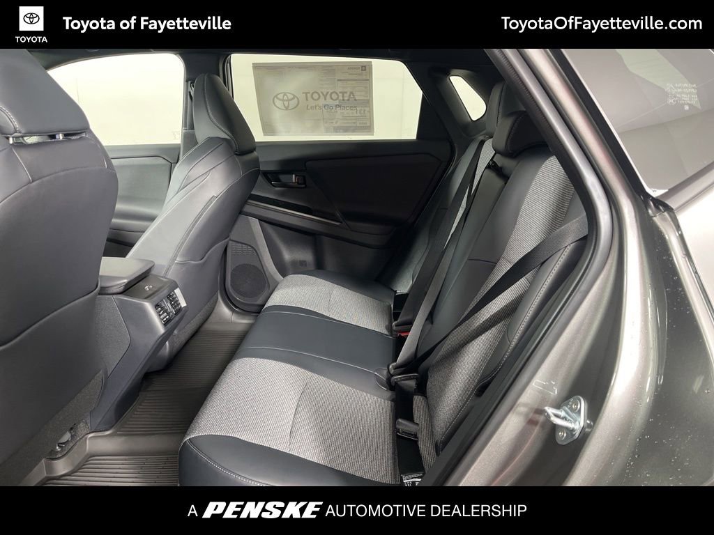 New 2026 Toyota bZ XLE image 21