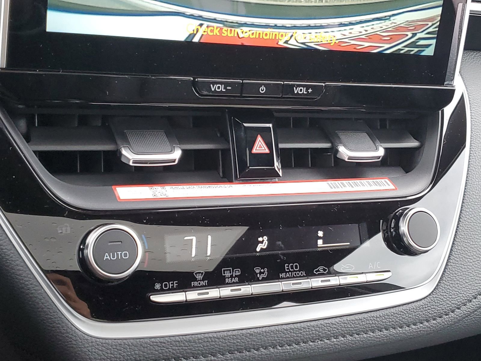 New 2026 Toyota Corolla XSE image 28