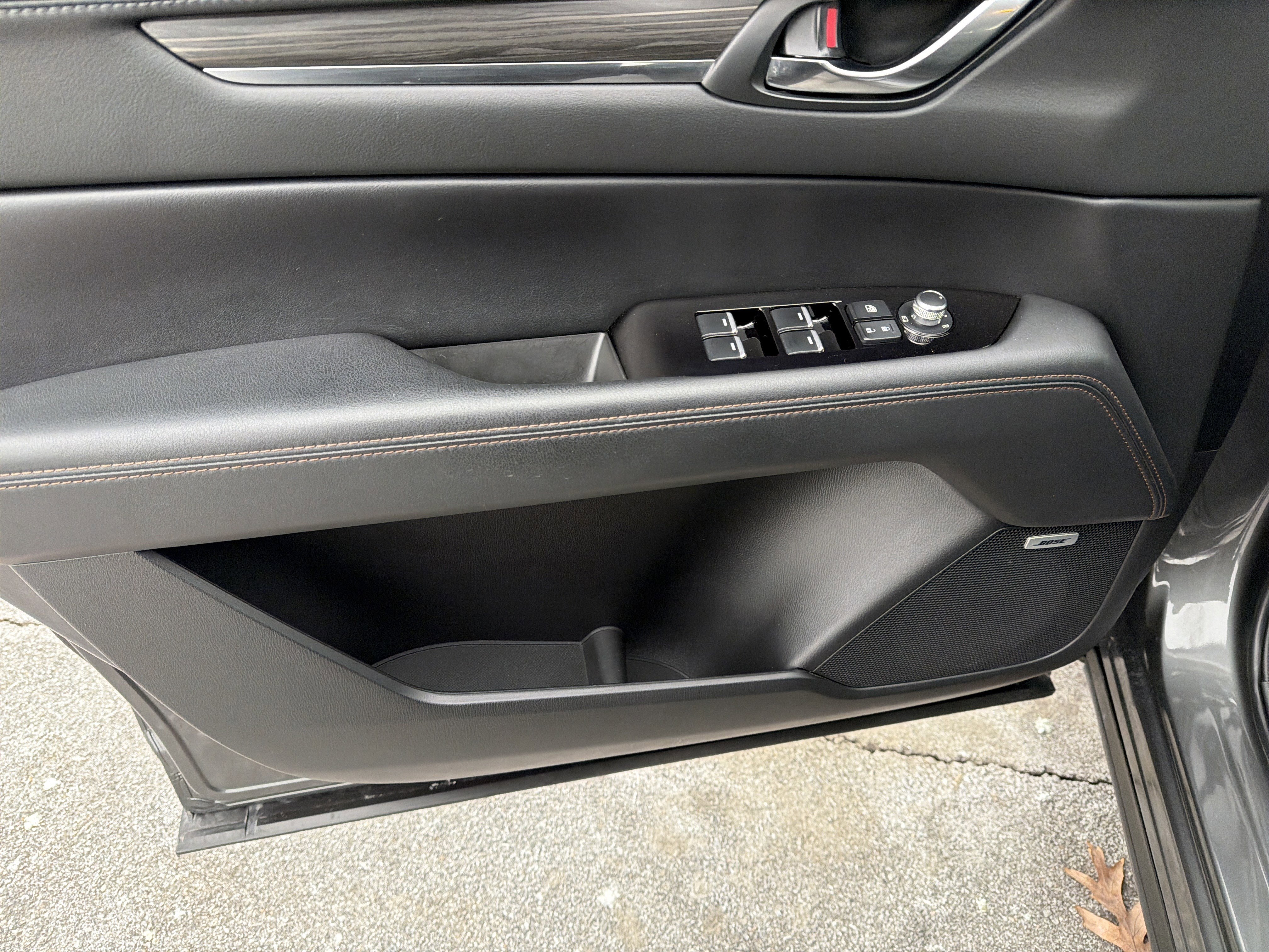 Certified 2023 MAZDA CX-5 AWD 2.5 S w/ Premium Plus Pkg image 10