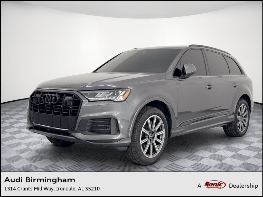 Used 2024 Audi Q7 2.0T Premium Plus