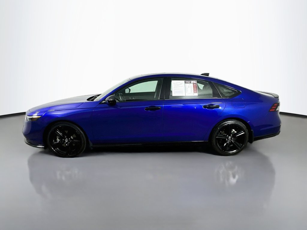 Used 2025 Honda Accord Sport image 5