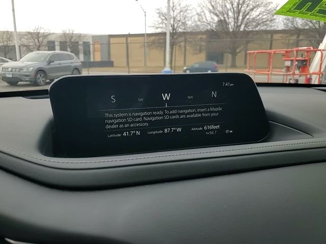 Used 2025 MAZDA CX-30 AWD 2.5 S w/ Select Sport Pkg image 21
