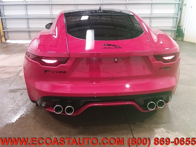 Used 2023 Jaguar F-TYPE R-Dynamic AWD/4WD image 8