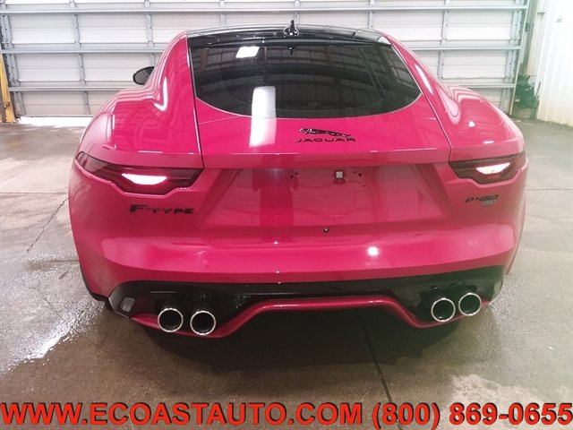Used 2023 Jaguar F-TYPE R-Dynamic AWD/4WD image 8