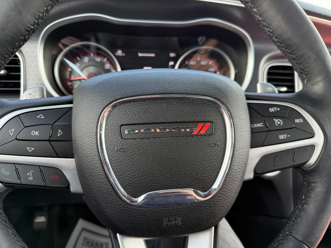 Used 2015 Dodge Charger SXT w/ AWD Plus Group image 18