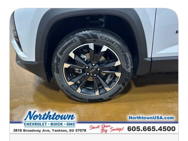 New 2026 Chevrolet Equinox RS w/ Convenience Package III AWD/4WD image 13