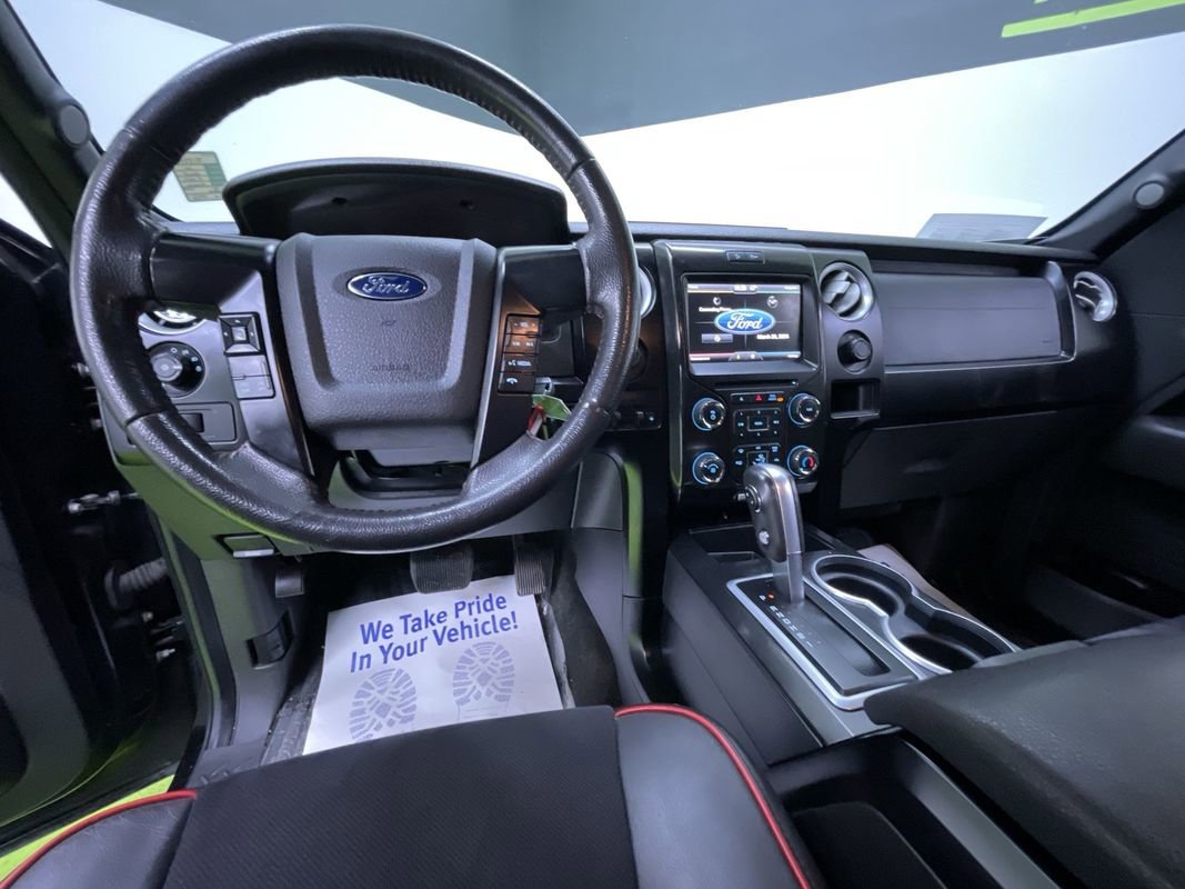 Used 2014 Ford F150 FX4 w/ Tremor Plus Package AWD/4WD image 17