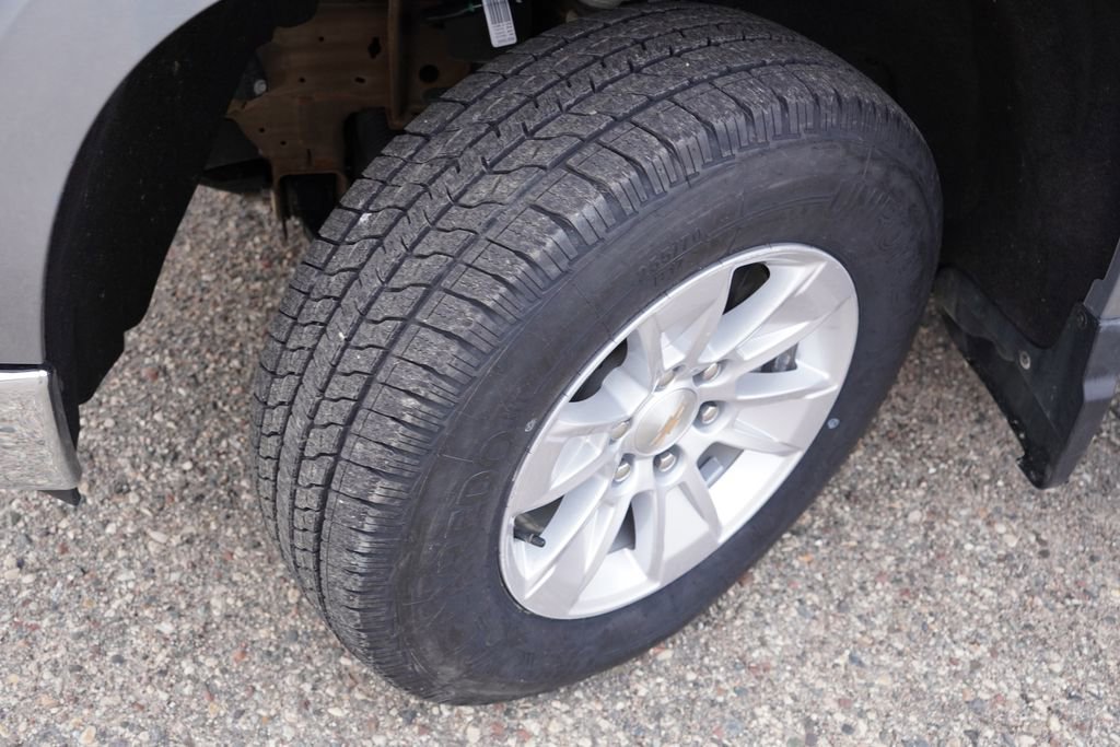 Certified 2024 Chevrolet Silverado 1500 LT image 13