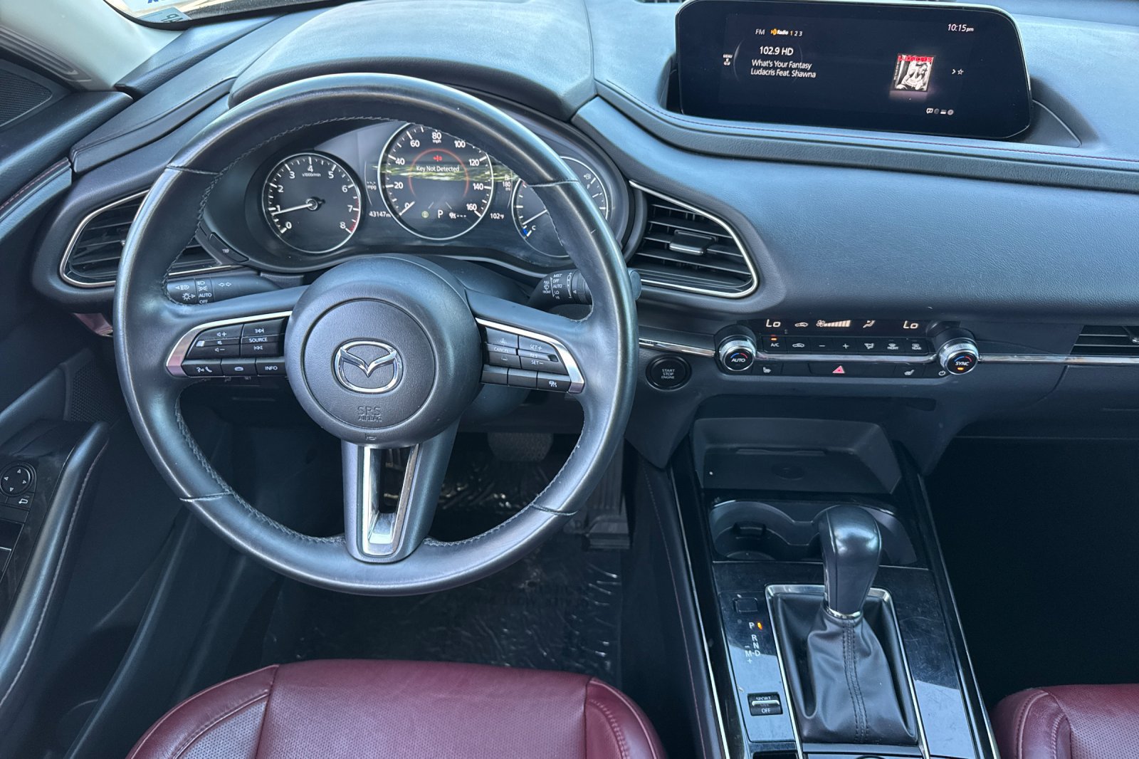 Certified 2025 MAZDA CX-30 AWD 2.5 S w/ Preferred Package image 14
