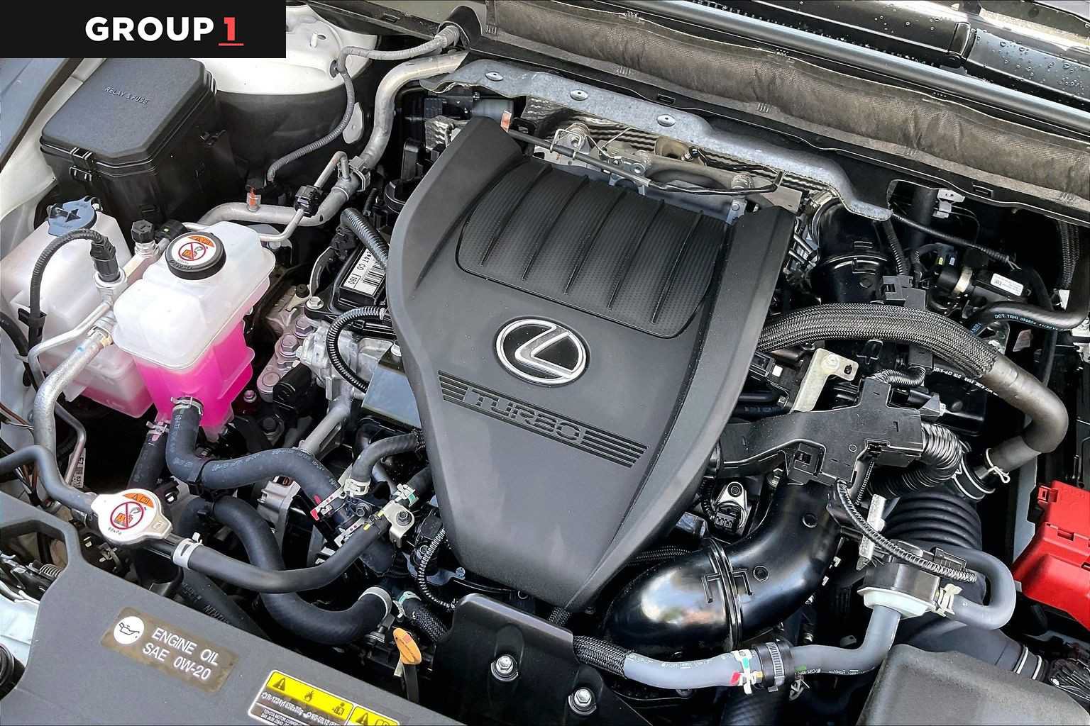 Certified 2025 Lexus RX 350 FWD w/ Convenience Package image 30
