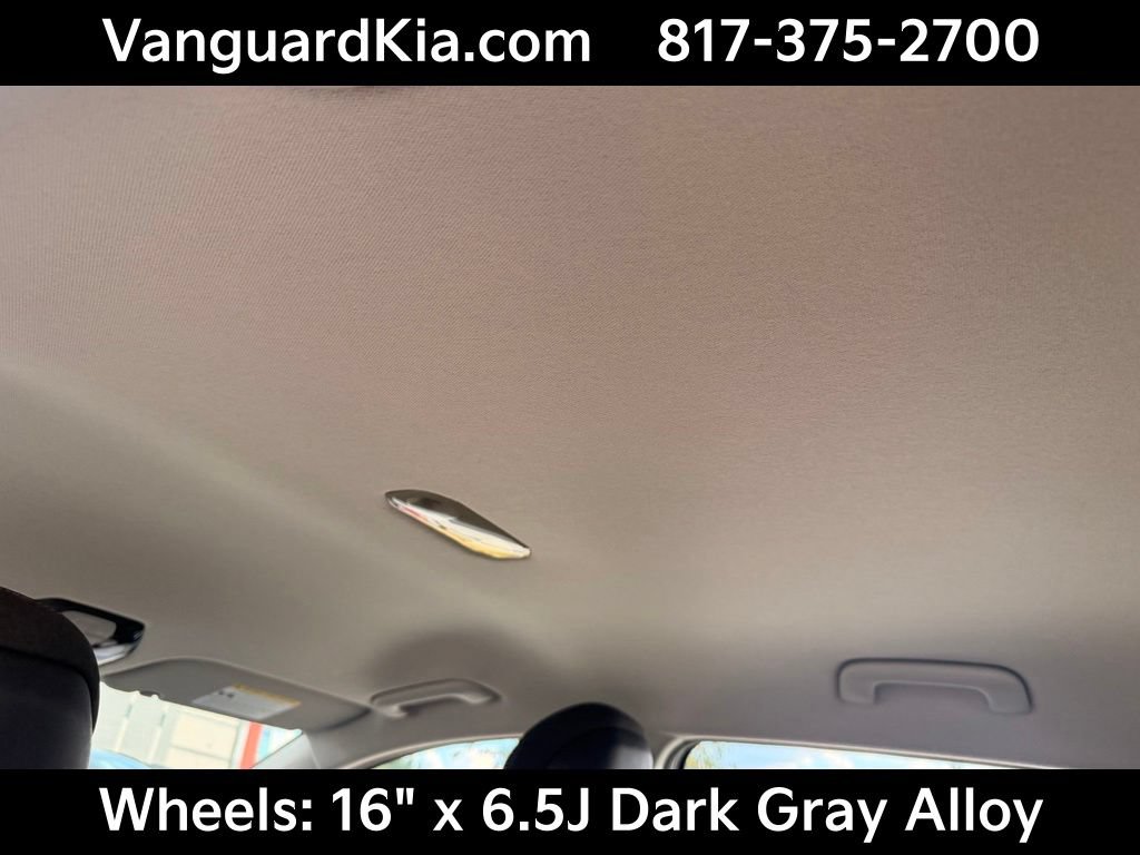Certified 2025 Kia K4 FWD image 16