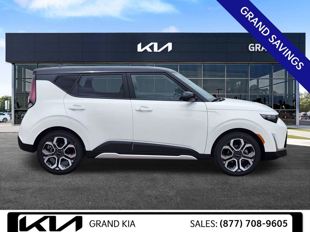 New 2025 Kia Soul EX