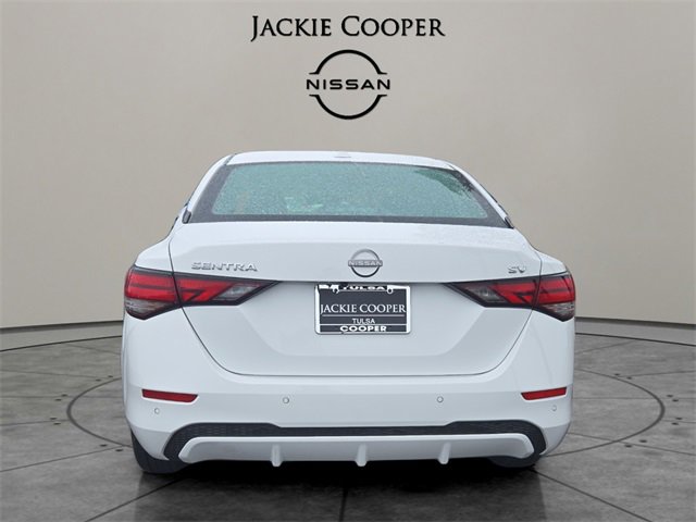 Certified 2024 Nissan Sentra SV image 4