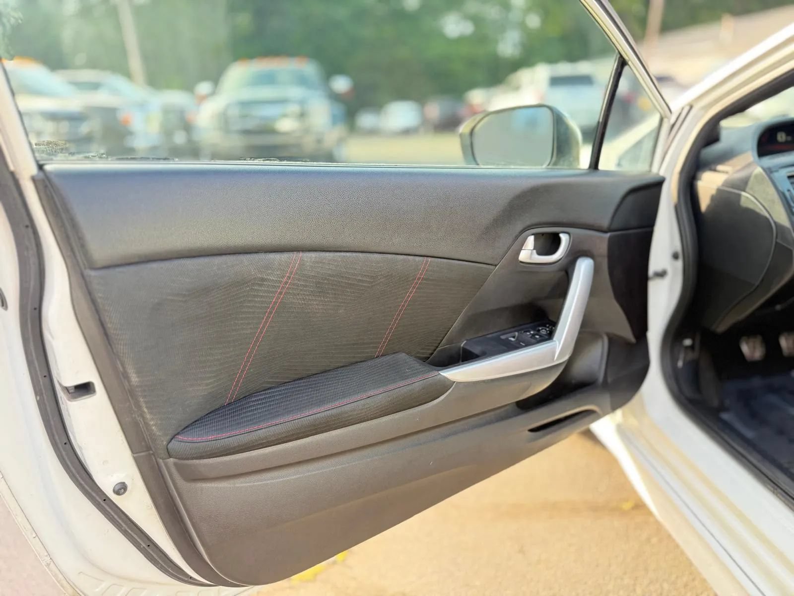 Used 2014 Honda Civic Si image 27