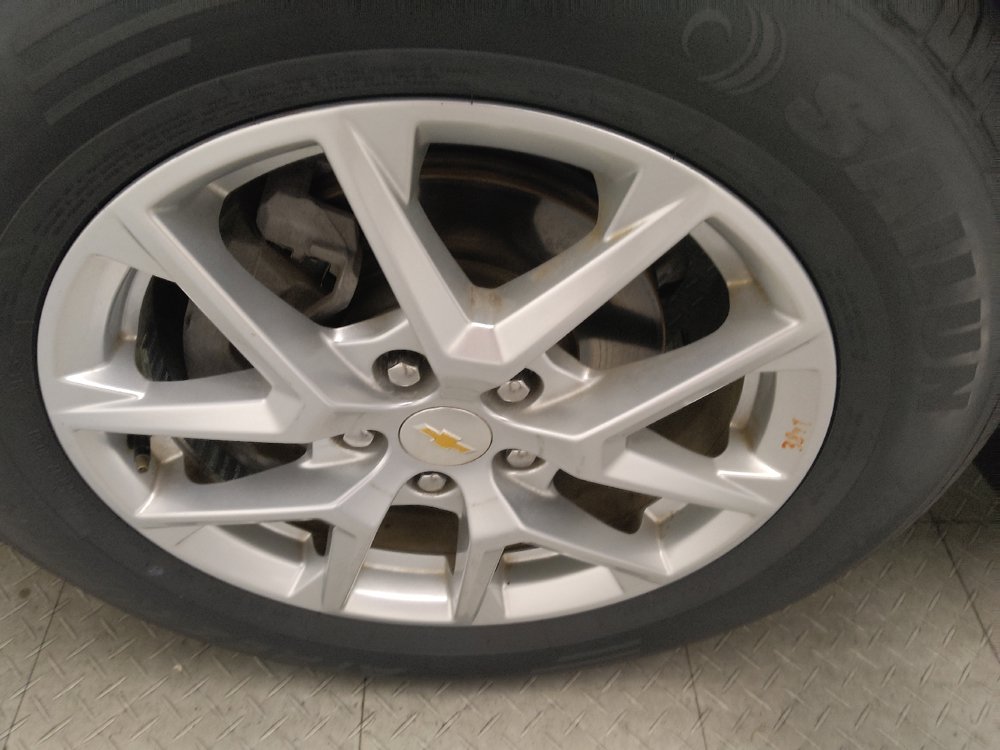 Used 2022 Chevrolet Equinox LT FWD image 31