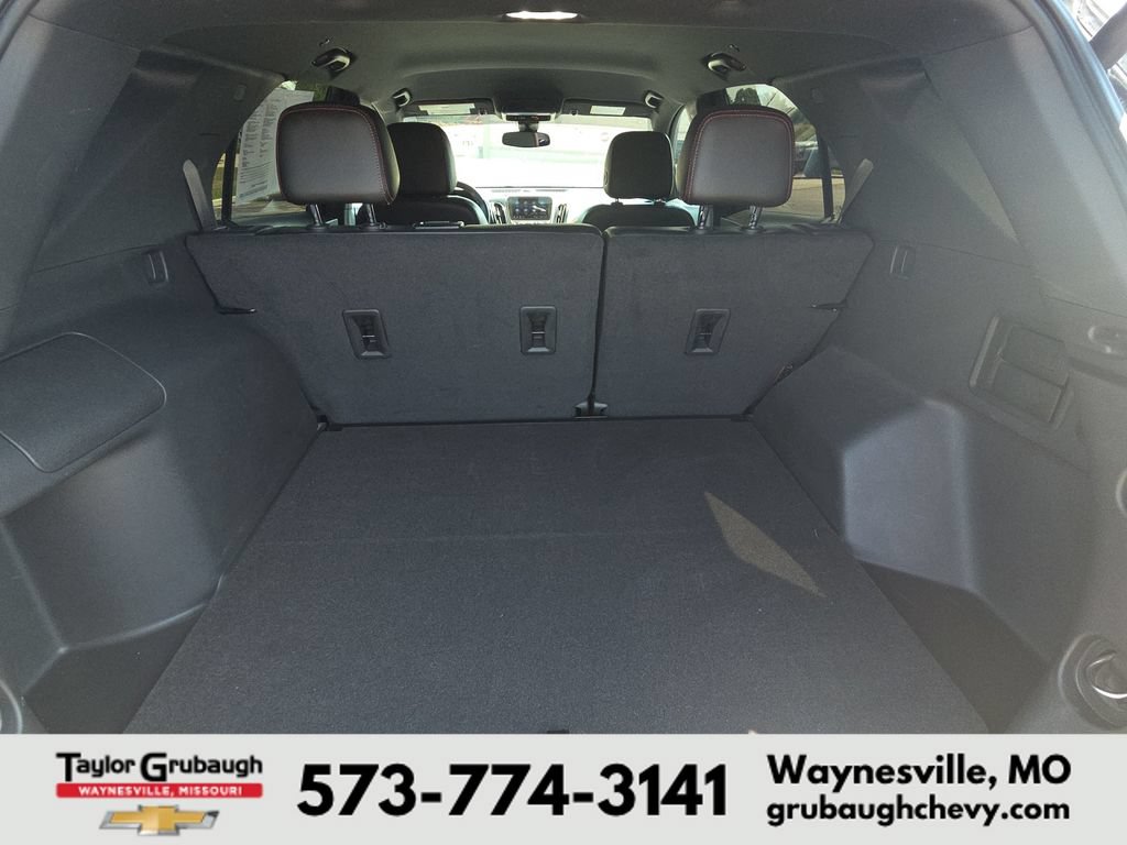 Certified 2023 Chevrolet Equinox RS w/ RS Leather Package AWD/4WD image 32
