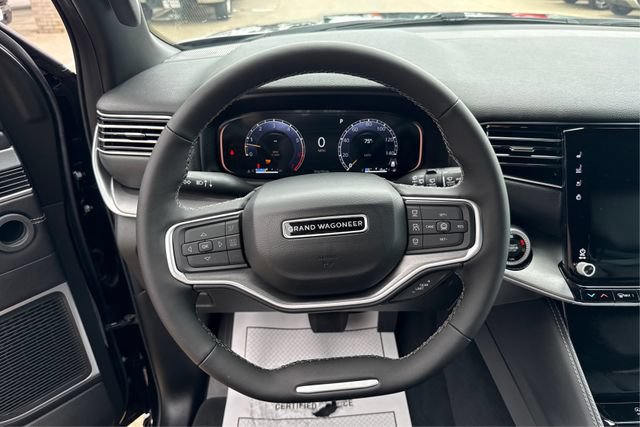 New 2026 Jeep Grand Wagoneer Limited w/ Convenience Group I AWD/4WD image 16