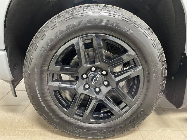 Used 2024 Chevrolet Silverado 1500 RST w/ Protection Package image 7