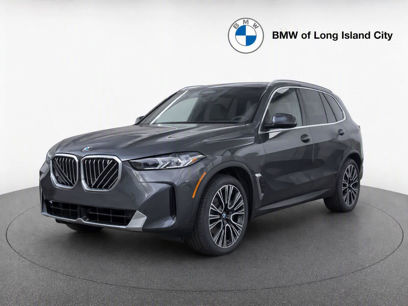 New 2026 BMW X3 xDrive30i w/ Convenience Package AWD/4WD image 3