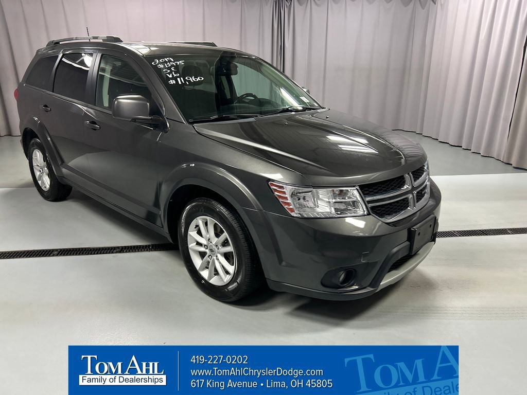 Used 2019 Dodge Journey SE w/ Premium Group