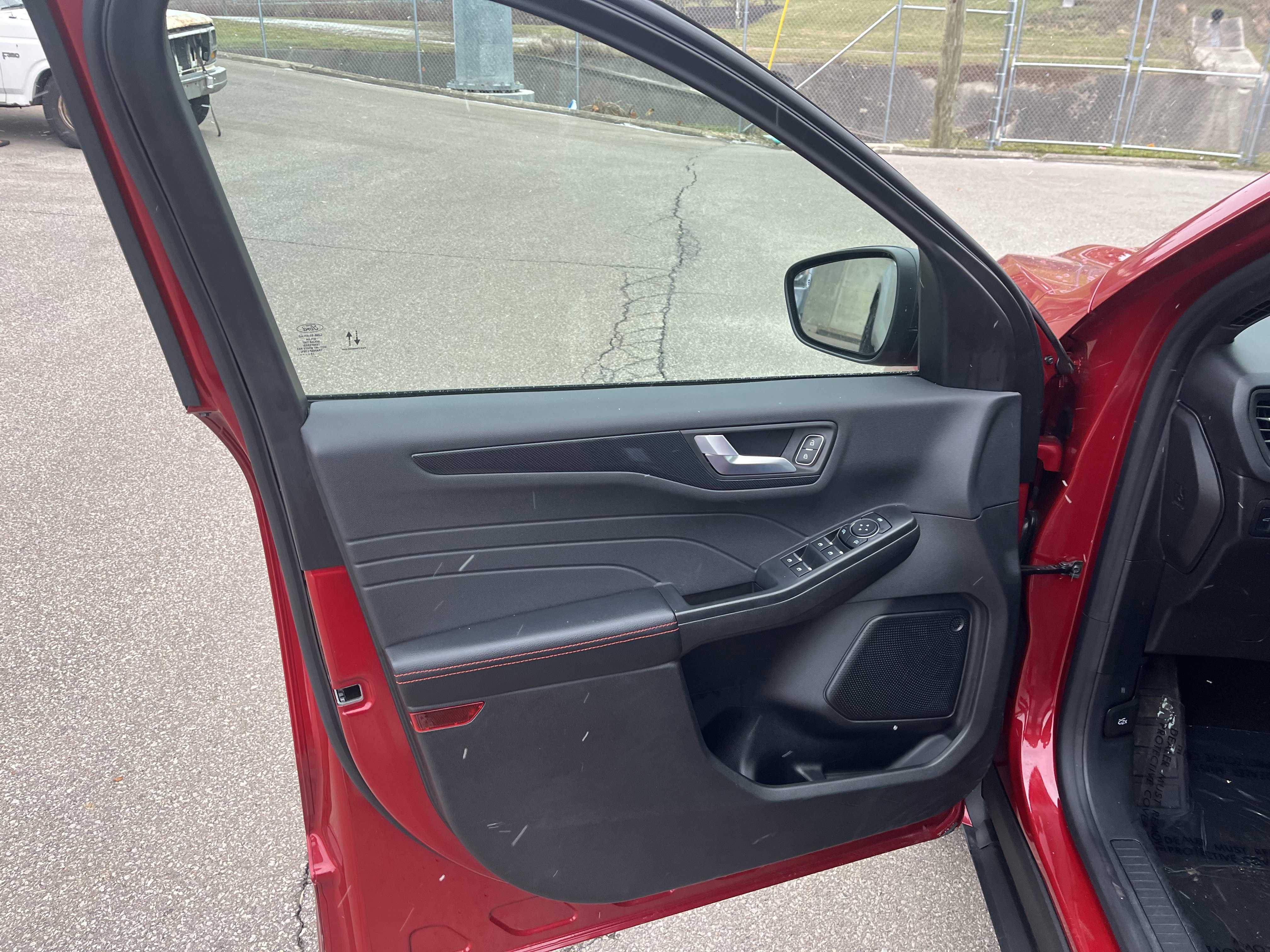 Used 2024 Ford Escape ST-Line w/ Tech Pack #1 image 54