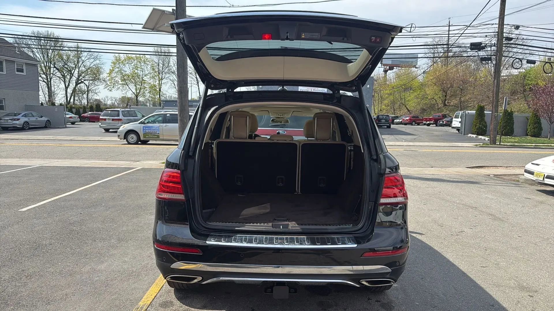 Used 2017 Mercedes-Benz GLE 350 4MATIC image 26