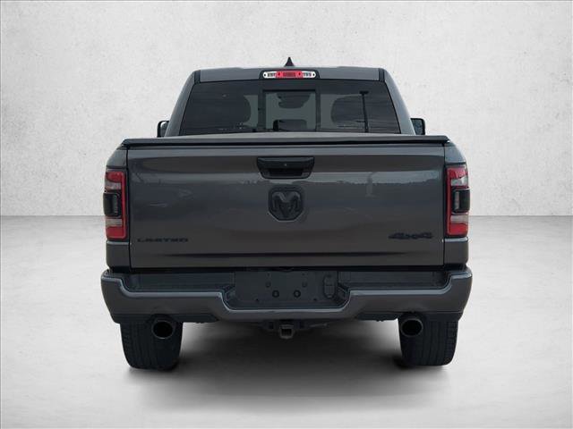 Used 2024 RAM 1500 Limited w/ Night Edition image 6