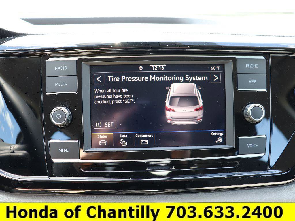 Used 2023 Volkswagen Taos S w/ IQ Drive S Package FWD image 17